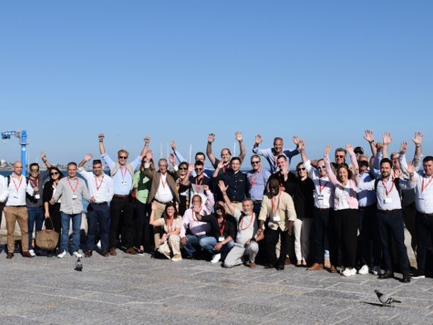 Frotcom International Team Picture of the Frotcom International Team (2024)