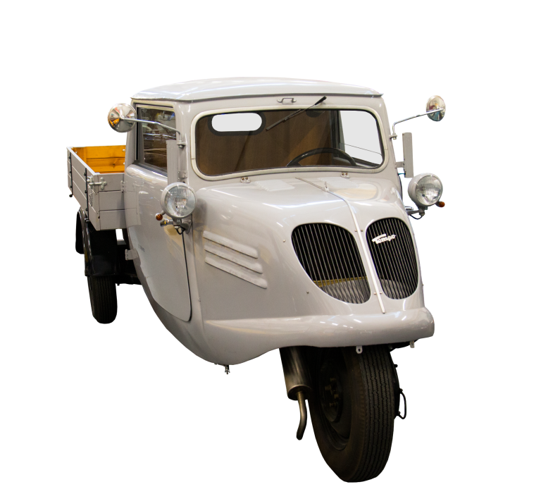 vehicle with tracking vehicles with tracking: a quirky small van using fleet management.