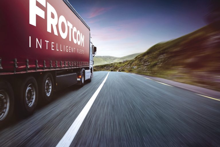 Truck fleet management and fleet tracking solution, including trailer security, tachograph management, routing and more