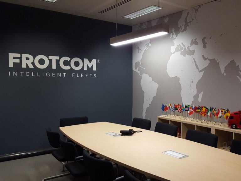 Frotcom International Boardroom Frotcom International Boardroom