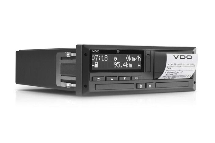 Frotcom's Vehicle Maintenance Module